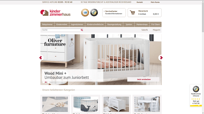Babymöbel Online Shop Baby Einrichtung kaufen online kinderzimmer haus