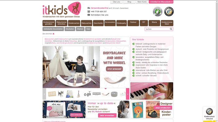Babyzimmer online kaufen babyshopitkids